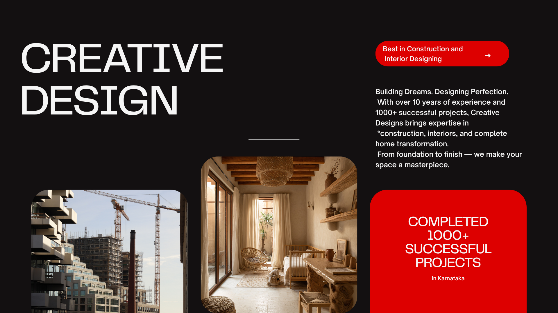 construction company